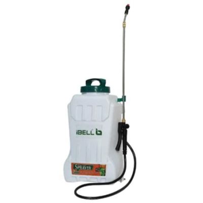 iBELL 16L Battery Operated Knapsack Sprayer IBL PS12-88 image-1