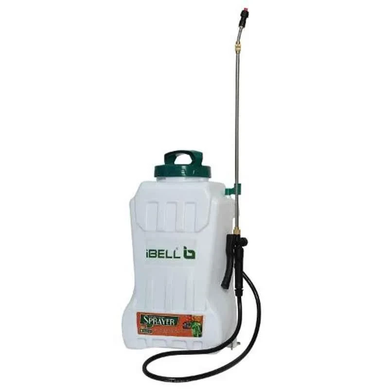 iBELL 16L Battery Operated Knapsack Sprayer IBL PS12-88 image-1