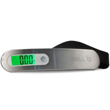 iBELL 50kg Portable Hook Type Weighing Scale with Digital LED Screen & Tare Function LS50K image-1