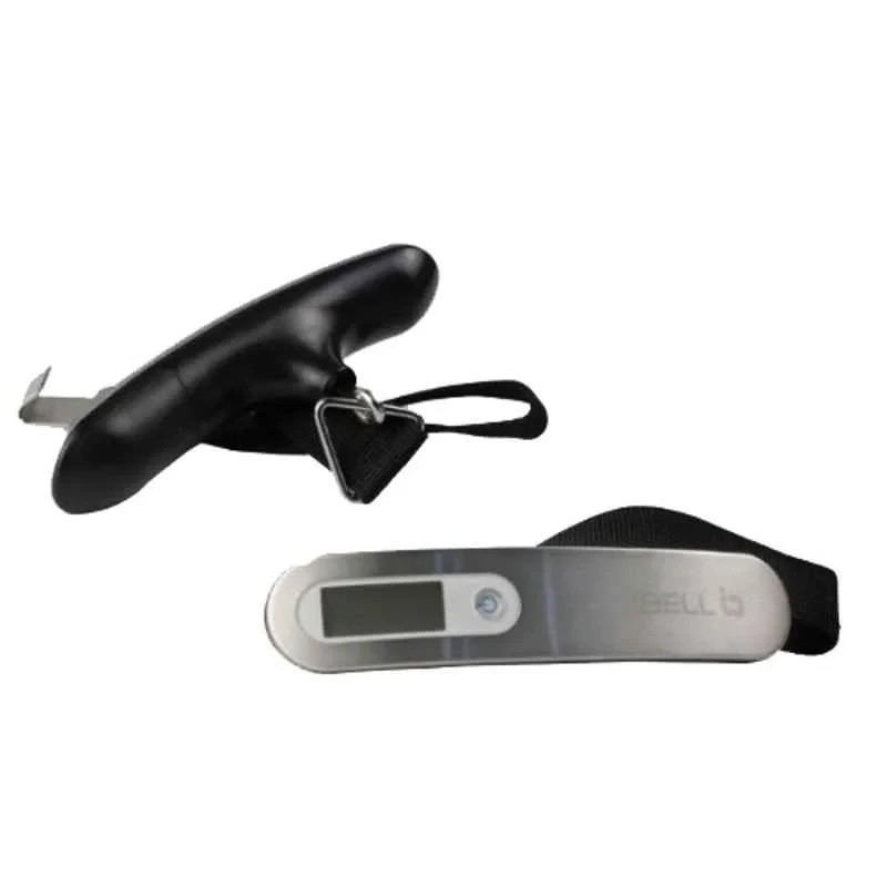 iBELL 50kg Portable Hook Type Weighing Scale with Digital LED Screen & Tare Function LS50K image-2