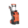 iBELL 2200W 160 Bar Black & Orange High Pressure Washer for Cars, Bikes & Home Cleaning Purpose Wind 90