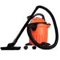 iBELL 1000W 12L Orange Wet & Dry Vacuum Cleaner with Washable HEPA Filter 1212 image-1