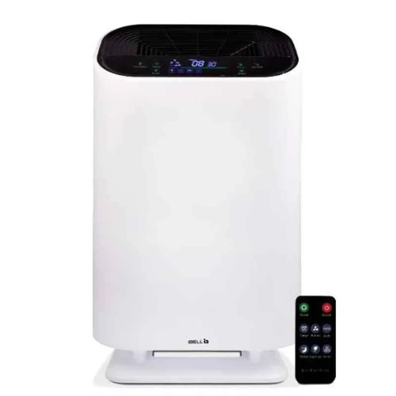 iBELL 40W Air Purifier with 4 Stage Filtration & True HEPA Filter IBLAP300Y image-1