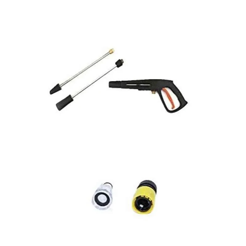 iBELL 2600W Black & Orange Car Pressure Washer Wind-260 image-3