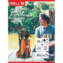 iBELL 2600W Black & Orange Car Pressure Washer Wind-260 image-4