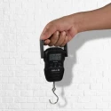 iBELL 50kg Portable Hook Type Weighing Scale with Digital LED Screen & Tare Function FS50KB image-4