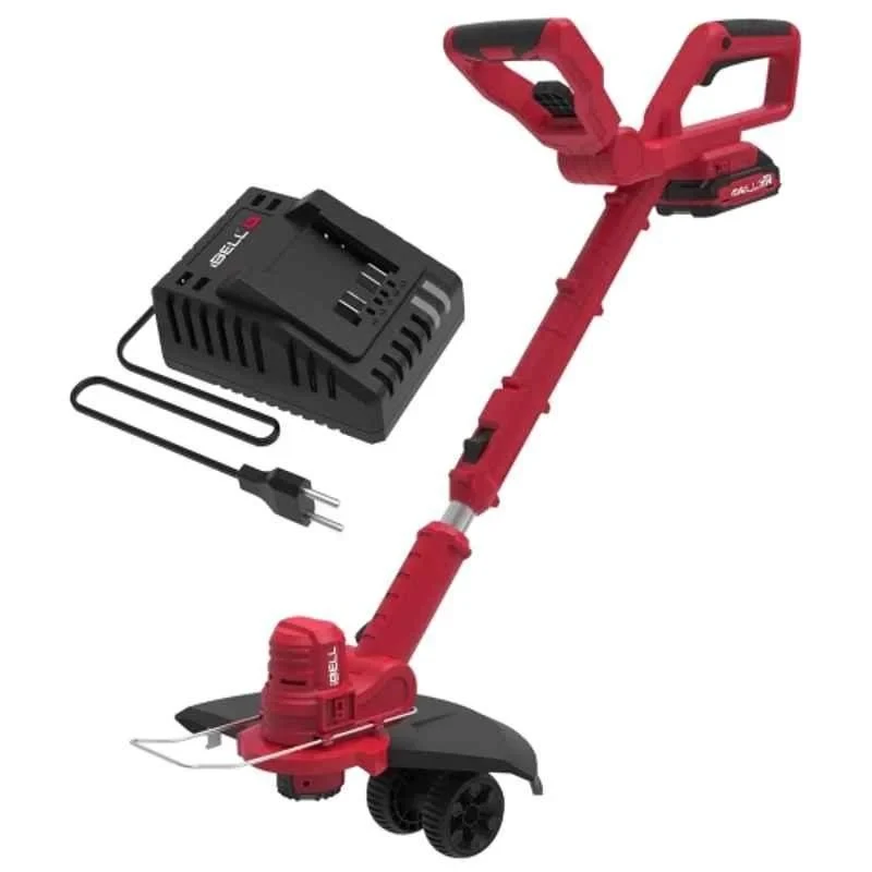 iBELL 290mm Cordless Brush Cutter with 2 Ah Battery & Charger CB 30-78 image-1