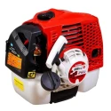iBELL 1.25kW 2 Stroke Air Cooled Gasoline Brush Cutter IBL 2642 BC image-2