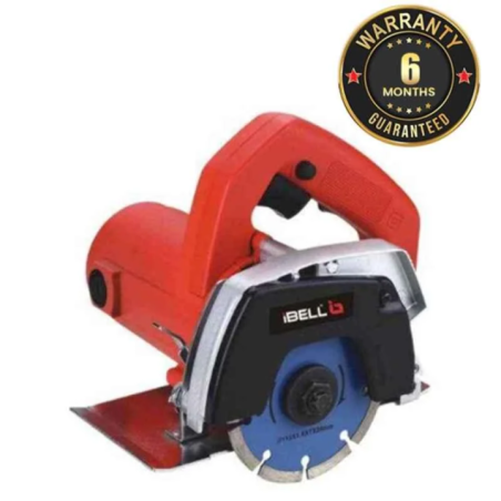 iBELL 110mm 1050W Red Marble Cutter IBL MC10-30 image-1