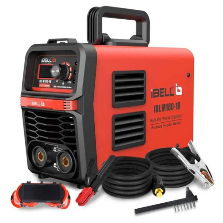 iBELL 180A IGBT MMA Arc Welding Machine M180-18 image-1
