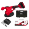 iBELL 150mm 0-15000rpm Cordless Tile Vibrator with 2Ah Battery & Charger CT20-60