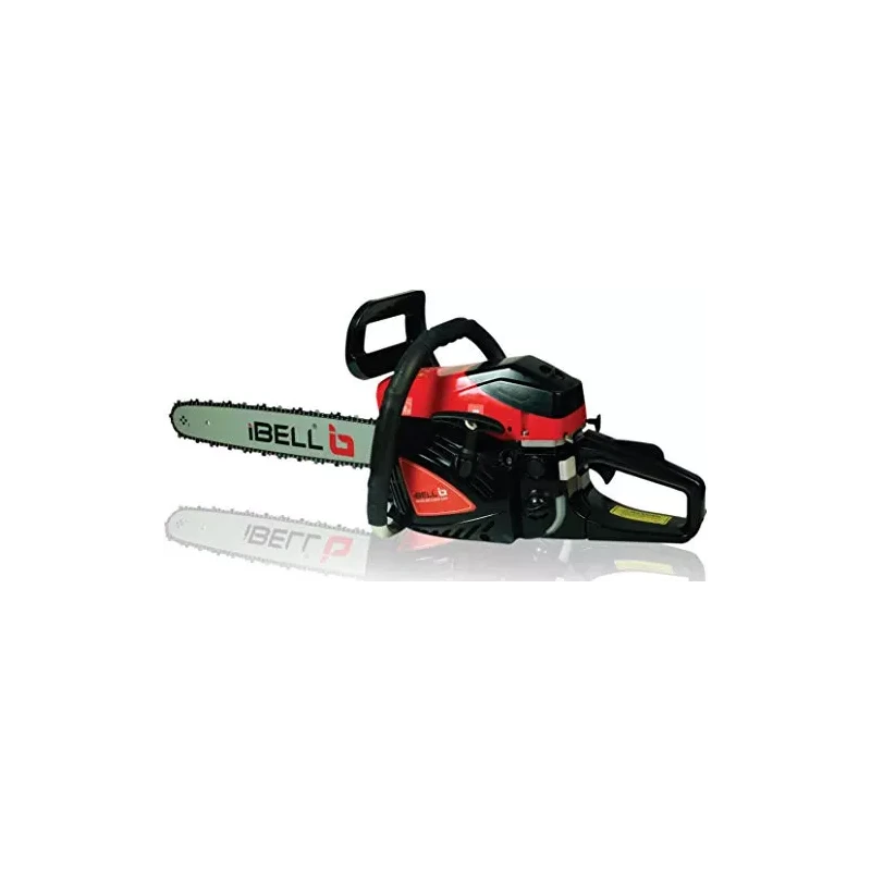 iBELL 18 inch Gasoline Chain Saw IBL 5858 CS image-1