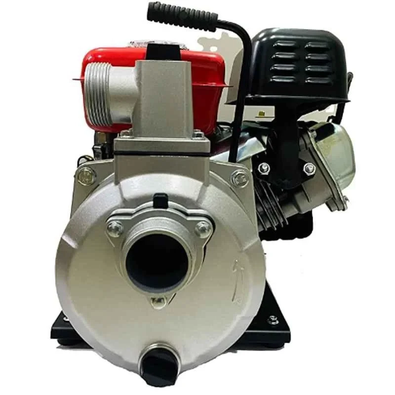 iBELL 7HP Single Cylinder 4 Stroke Gasoline Water Pump HHP-20 image-3