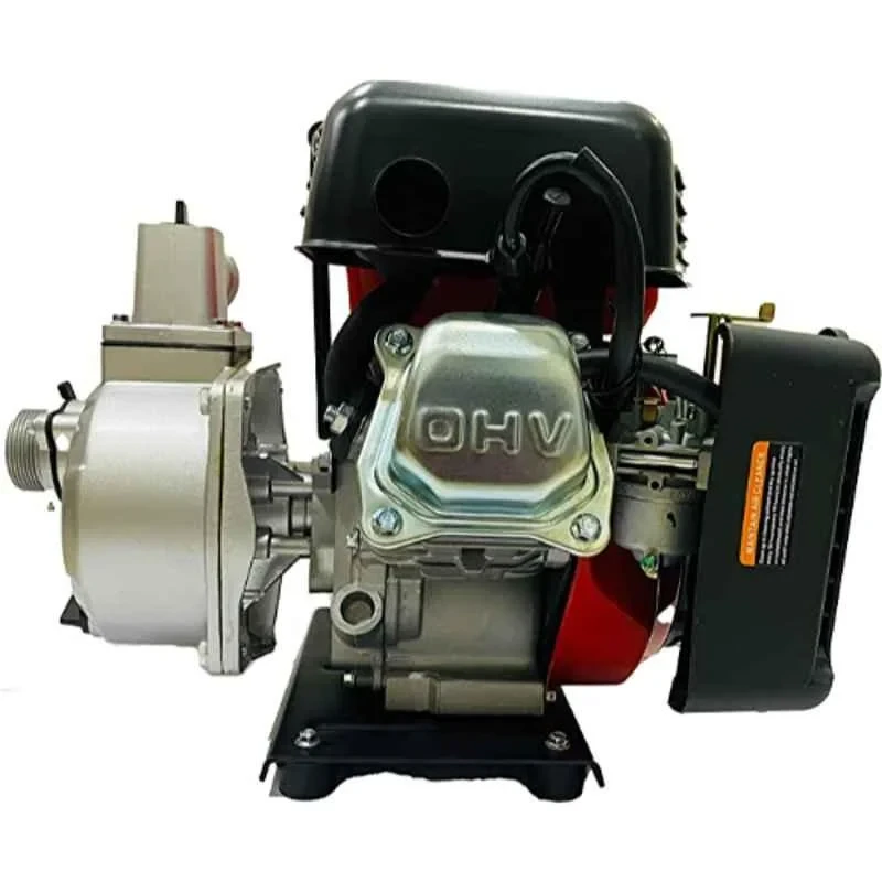 iBELL 7HP Single Cylinder 4 Stroke Gasoline Water Pump HHP-20 image-4