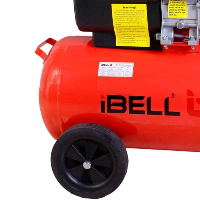 iBELL 50L 2HP Air Compressor IBL DDC50L image-3