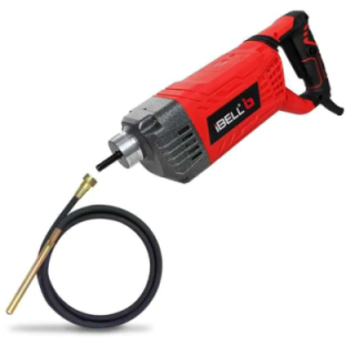 iBELL 1800W 35mm Concrete Vibrator with 1.5m Needle IBL CV35-48 image-1