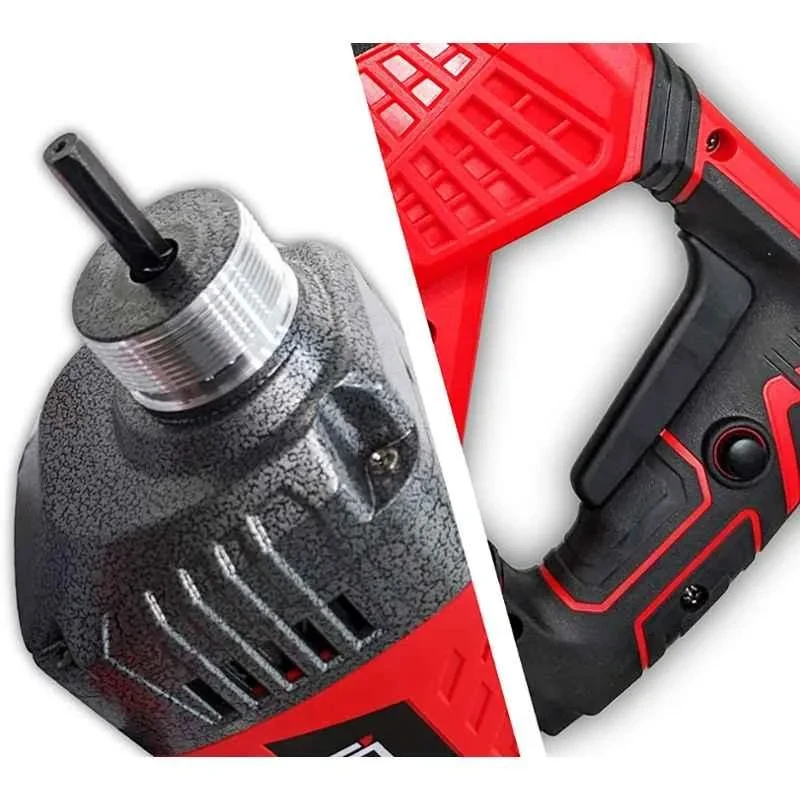 iBELL 1800W 35mm Concrete Vibrator with 1.5m Needle IBL CV35-48 image-5