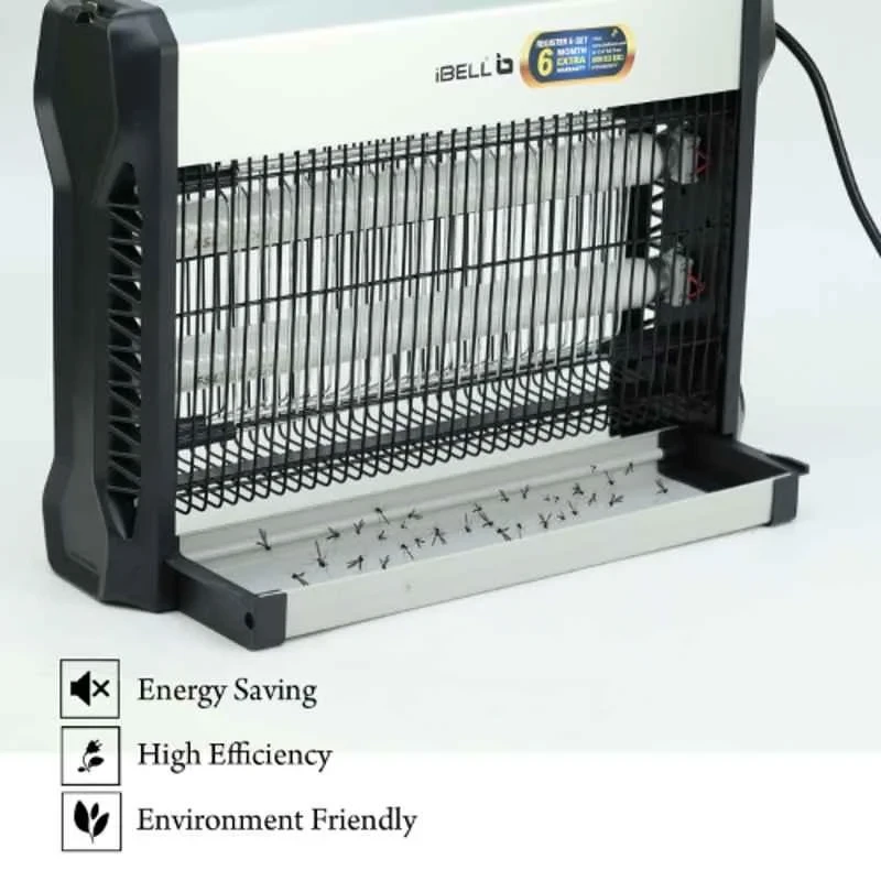 iBELL 20W Grey Insect Killer Machine 210IK image-3