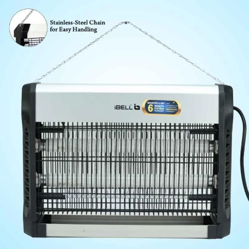 iBELL 20W Grey Insect Killer Machine 210IK image-4