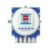 Dual Channel Gas Monitor With LED GM-2200-FLP-LED