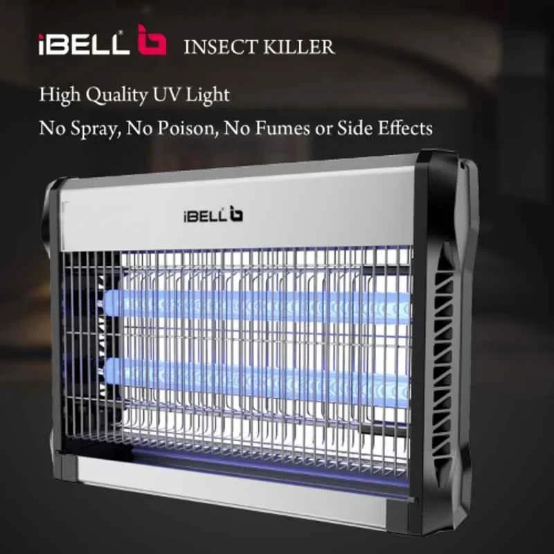 iBELL 20W Grey Insect Killer Machine 210IK image-5