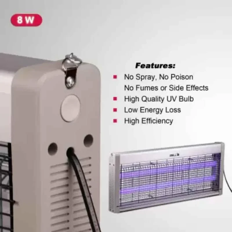 iBELL 8W Insect Killer IBLOS241KN image-8