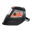 iBELL Large Red Viewing Solar & Battery Powered Auto Darkening Welding Helmet WH550S image-5