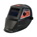 iBELL Large Red Viewing Solar & Battery Powered Auto Darkening Welding Helmet WH550S image-6