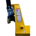 iBELL 2500kg Hydraulic Hand Pallet Truck with Silver Integrated Pump image-7