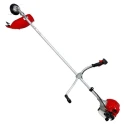 iBELL 2kW 2 Stroke Red Gasoline Brush Cutter with 28mm Shaft 4386BC image-2