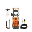 iBELL Wind-50 1550W Black & Orange Car Pressure Washer image-2