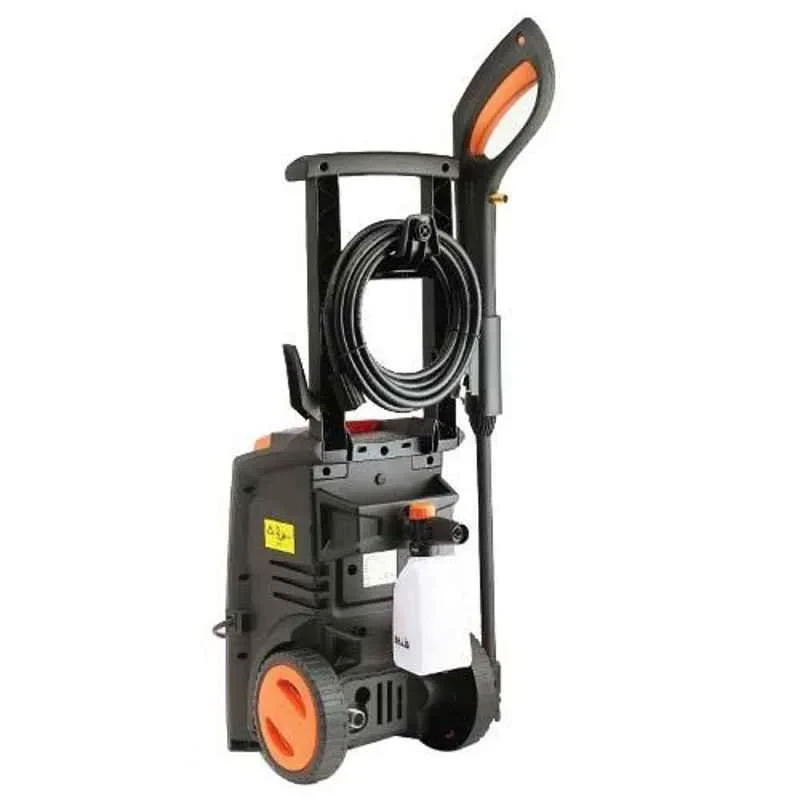 iBELL Wind-50 1550W Black & Orange Car Pressure Washer image-4