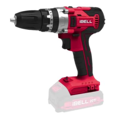 iBELL 20V 30Nm Cordless 1450rpm Impact Drill (Battery & Charger not Included) CD20-30 image-1