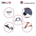 iBELL Cyclone 1600 Industrial Series 600W 20kPa 35L HEPA Wet & Dry Vacuum Cleaner image-2