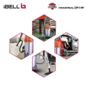 iBELL Cyclone 1600 Industrial Series 600W 20kPa 35L HEPA Wet & Dry Vacuum Cleaner image-3