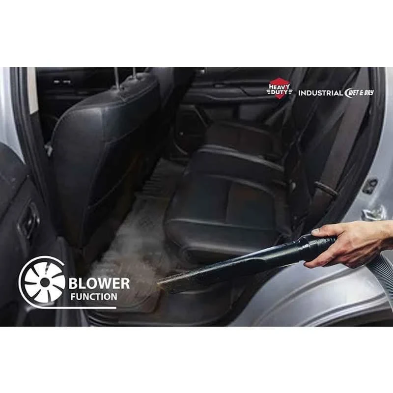 iBELL Cyclone 1600 Industrial Series 600W 20kPa 35L HEPA Wet & Dry Vacuum Cleaner image-6