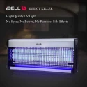 iBELL 60W Grey Insect Killer IBLEG320IKN image-4
