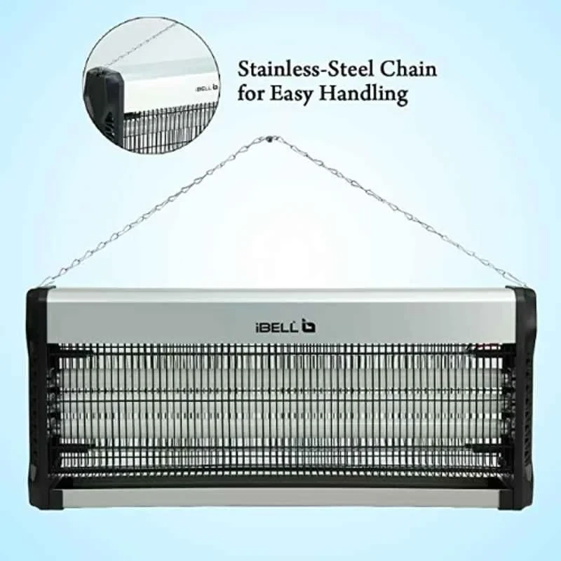 iBELL 60W Grey Insect Killer IBLEG320IKN image-5