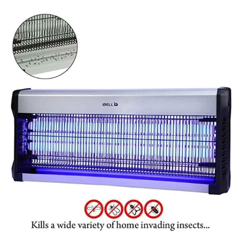 iBELL 60W Grey Insect Killer IBLEG320IKN image-6