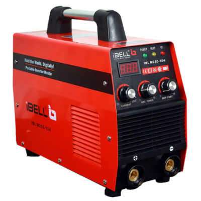 iBELL M250-104 Inverter Arc Welding Machine IGBT 250A image-1