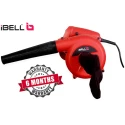 iBELL 600W 14000rpm Red Electric Air Blower IBL EB60-69 image-1