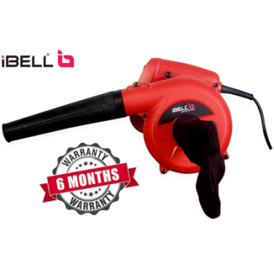 iBELL 600W 14000rpm Red Electric Air Blower IBL EB60-69 image-1
