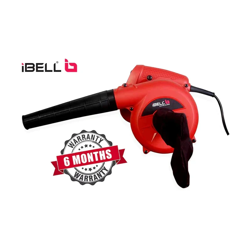 iBELL 600W 14000rpm Red Electric Air Blower IBL EB60-69 image-1