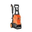 iBELL 1550W Black & Orange High Pressure Washer for Cars