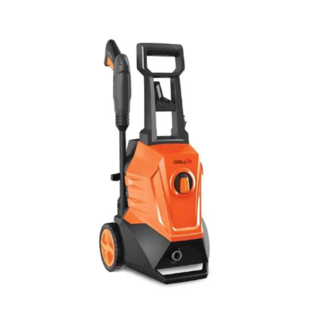 iBELL 1550W Black & Orange High Pressure Washer for Cars