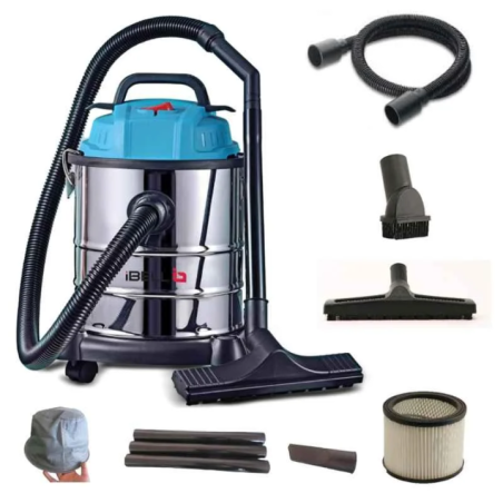 iBELL 1200W Wet/Dry Vacuum Cleaner