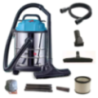 iBELL 1200W Wet/Dry Vacuum Cleaner, 17kPa, HEPA Filter, 20L Tank, Blower Function ACTIVE1200S
