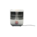 iBELL 25W 5L White Humidifier & Essential Oil Aroma Diffuser with Cool Mist HU1355L image-1