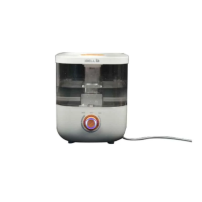iBELL 25W 5L White Humidifier & Essential Oil Aroma Diffuser with Cool Mist HU1355L image-1