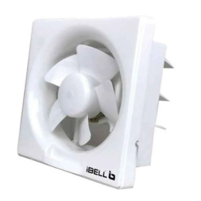 iBELL 35W White Plastic Exhaust Fan